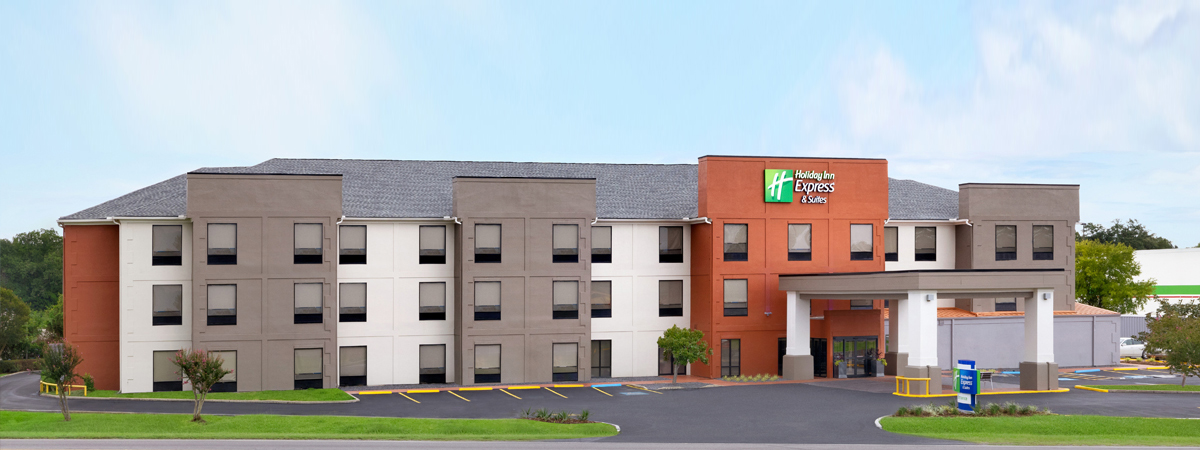 Holiday Inn and Suites